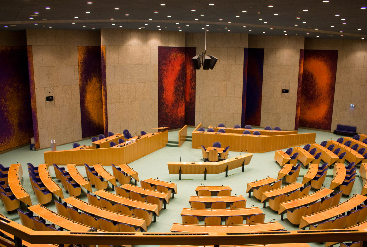 De Tweede Kamer
