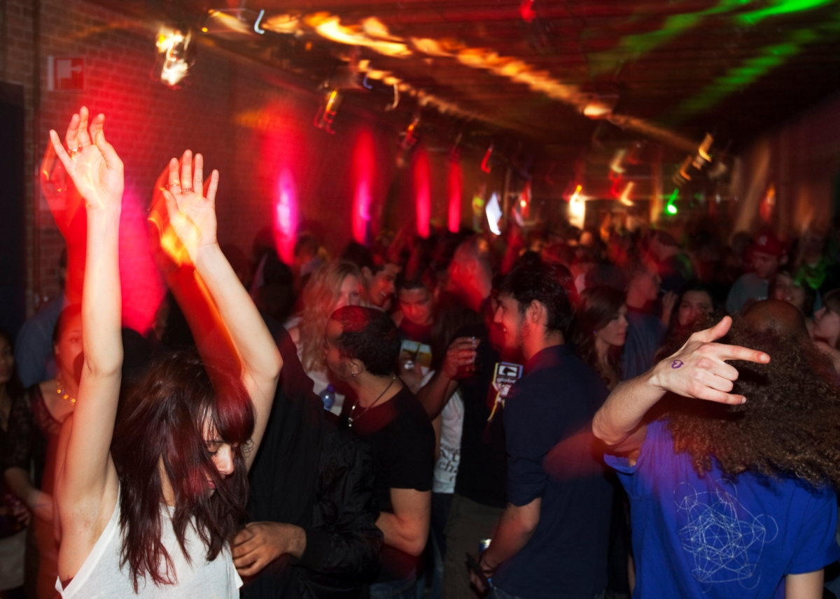 Hurrah for Rotterdam’s nightlife