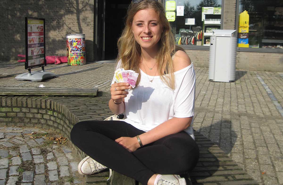 ‘Ik wilde mijn keuze niet laten leiden door geld’