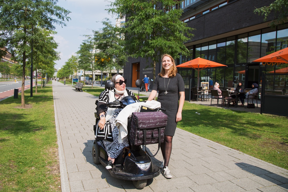 Stichting SeniorenStudent