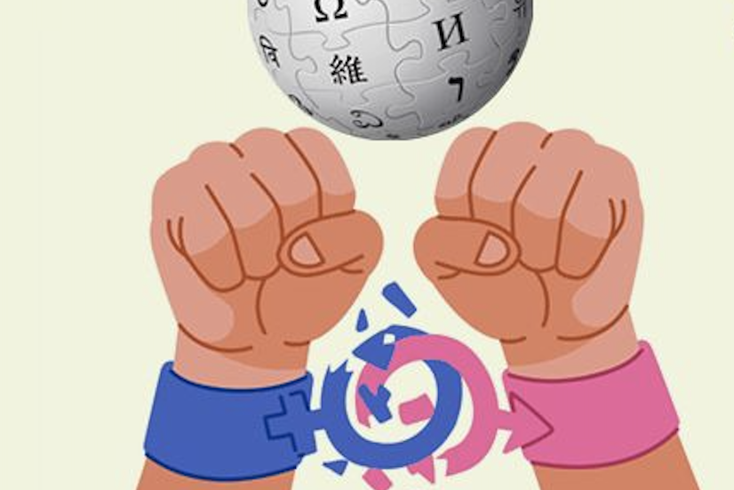 2022-01-10 studenten wikipedia edit-a-thon foto Ha Linh Go Foto.jpg