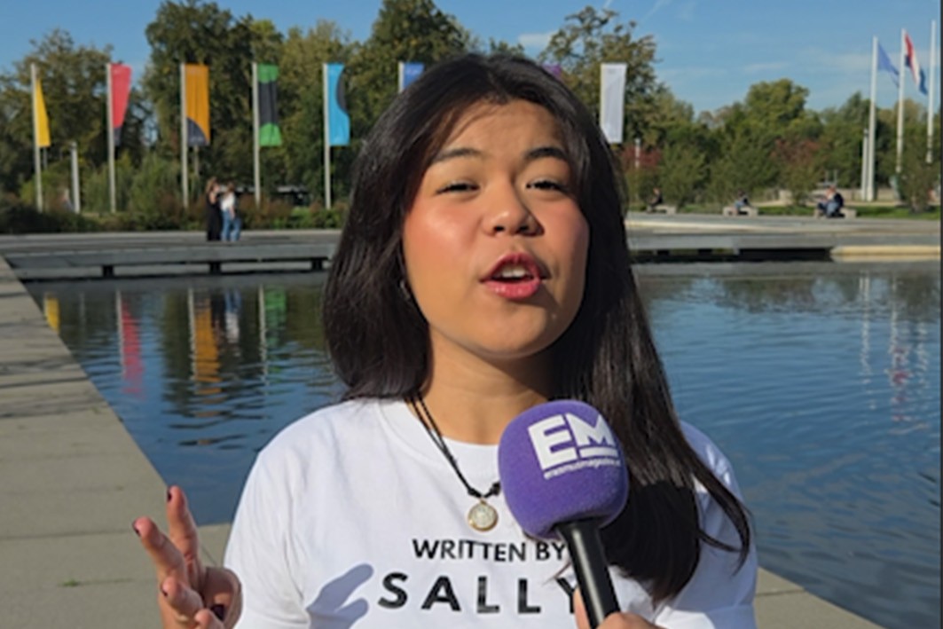 EM TV newsflash: meldingen onveiligheid flink toegenomen, poep in Utrecht en kleinere CO2-voetafdruk