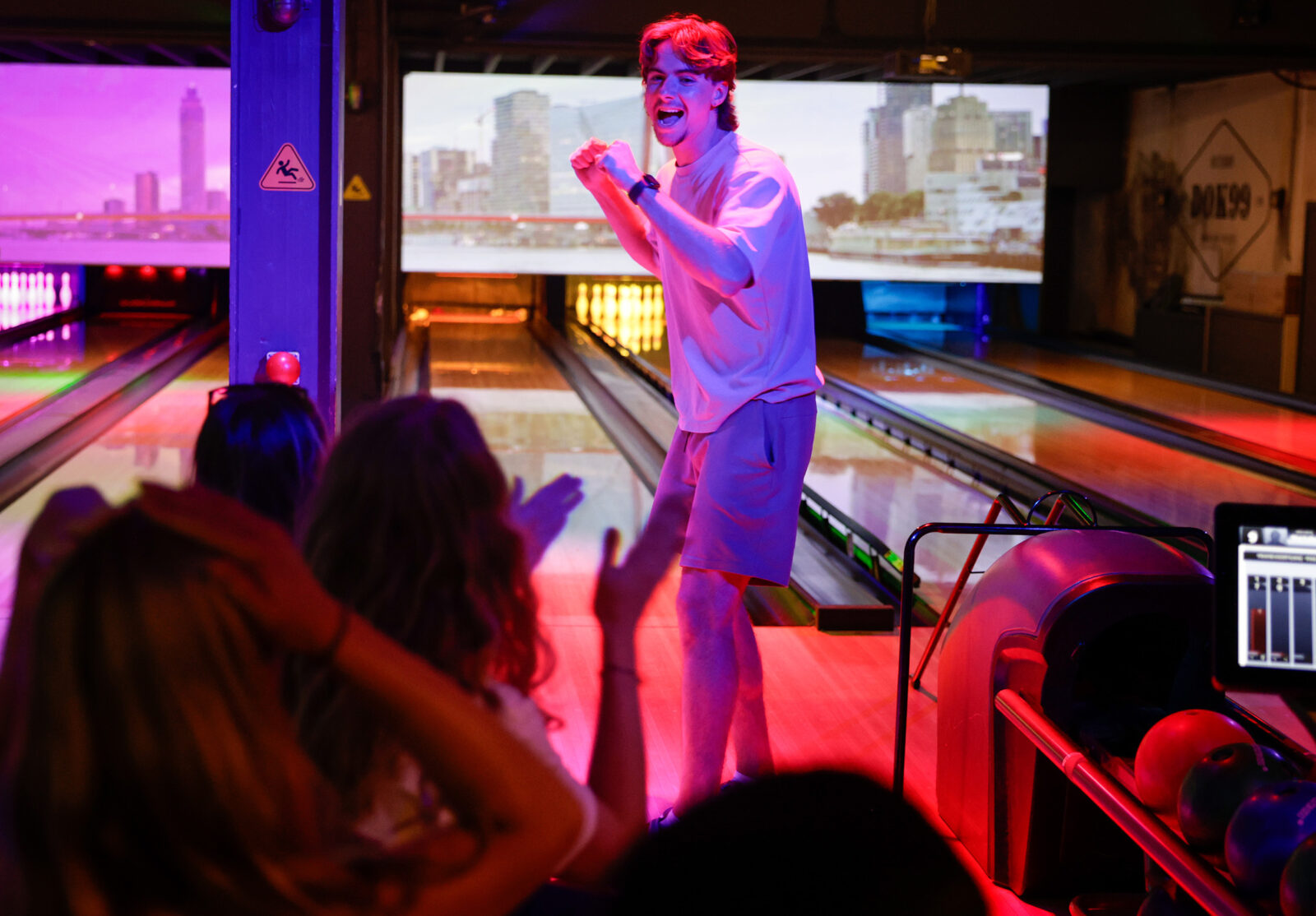 Strike!